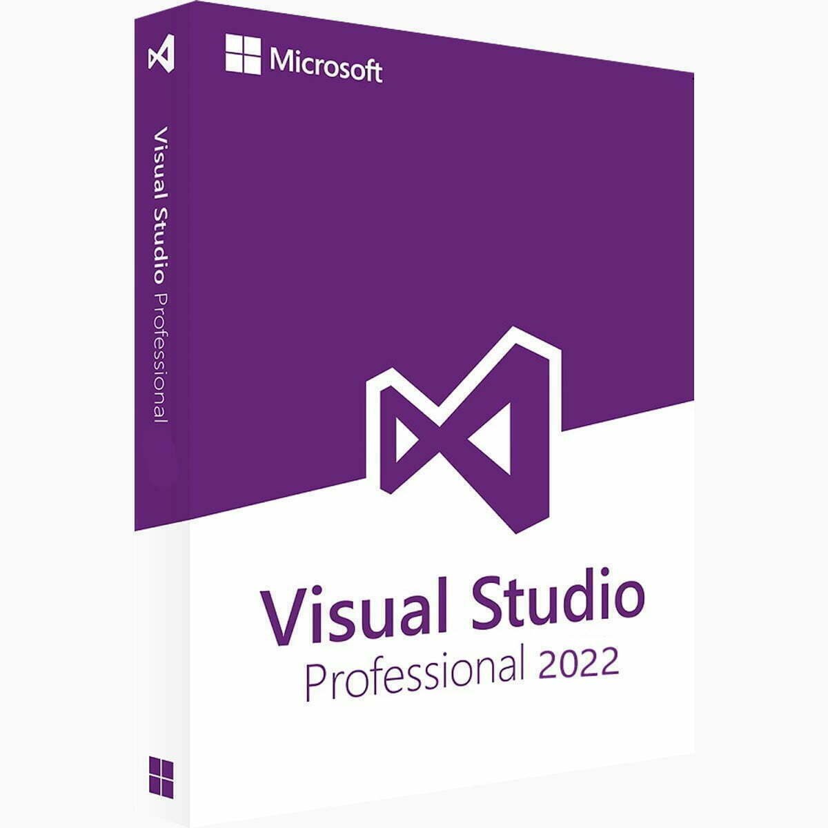 Microsoft Visual Studio 2022 Professional s Microsoft Visual Studio 2022 Professional