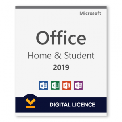 Office 2019 Home & Student | Lifetime License Key for PC