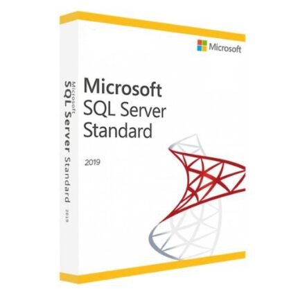 SQL Server Standard 2019 Lifetime License