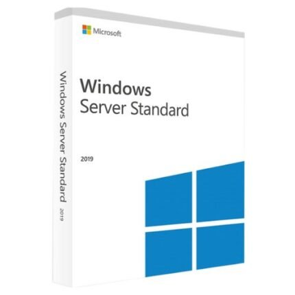 Windows Server 2019 Standard License