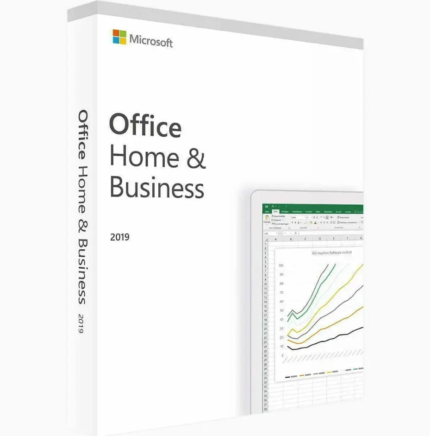 Office 2019 Home & Business for Mac | Lifetime License Key