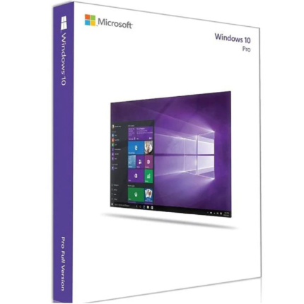 Windows 10 Professional Digital License